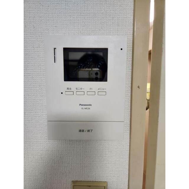 TVモニターホン