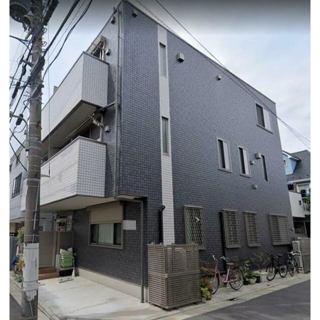 大田区蒲田本町2丁目 【賃貸居住】マンション