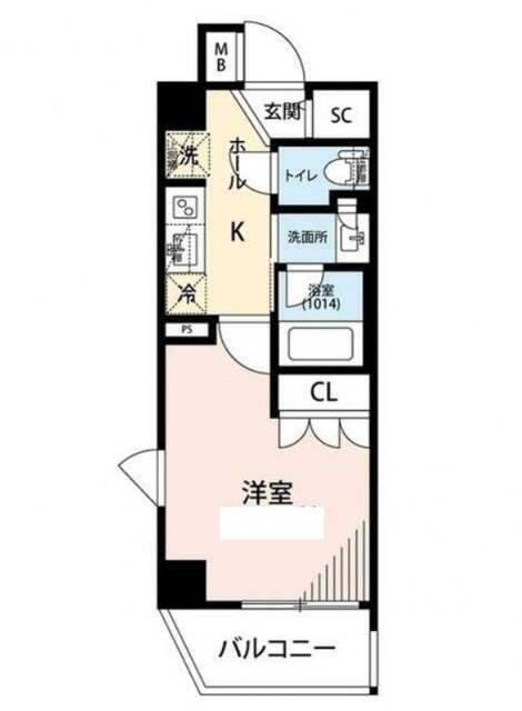 (間取)