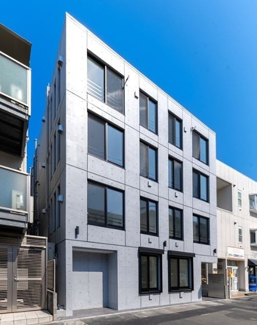 大田区大森西5丁目 【賃貸居住】マンション
