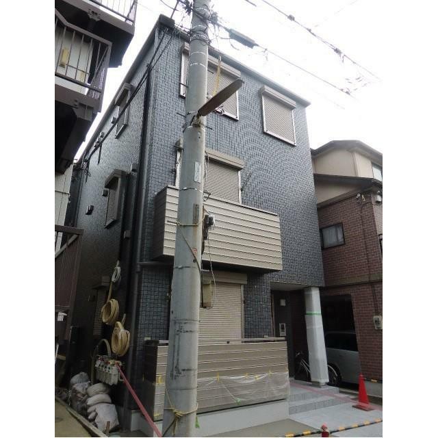 川崎市中原区上丸子山王町2丁目 【賃貸居住】マンション