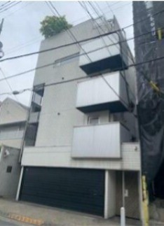 世田谷区奥沢7丁目 【賃貸居住】マンション