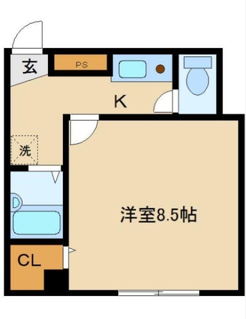 (間取)