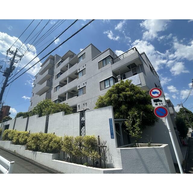 大田区久が原1丁目 【賃貸居住】マンション