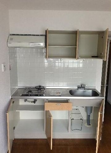 ※別部屋参考写真(キッチン)