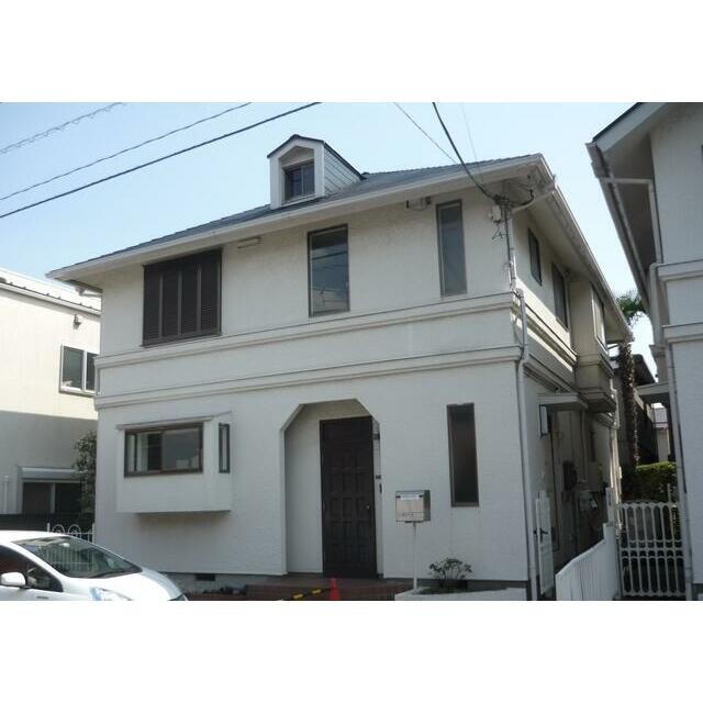 大田区久が原6丁目 【賃貸居住】一戸建