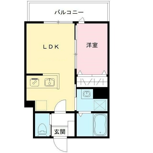 (間取)