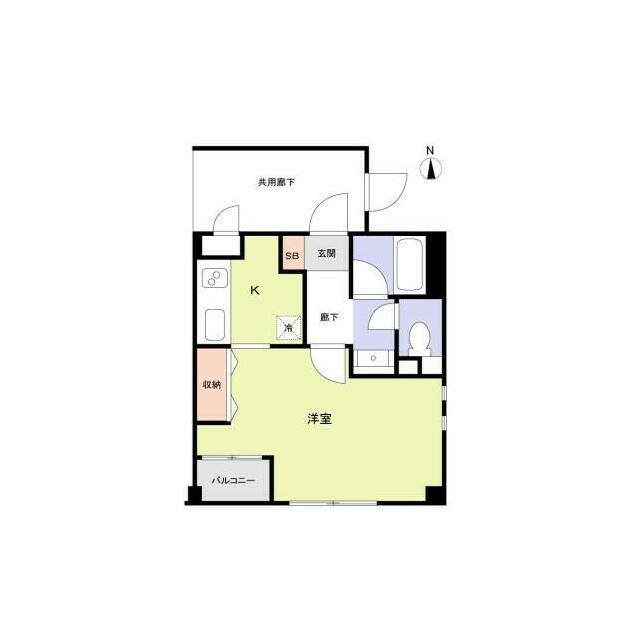大田区大森西4丁目 【賃貸居住】マンション