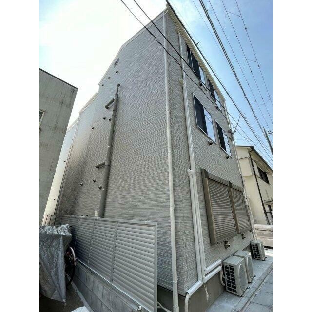 品川区東大井4丁目 【賃貸居住】アパート