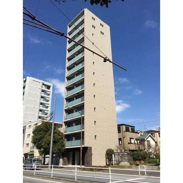 品川区平塚3丁目 【賃貸居住】マンション