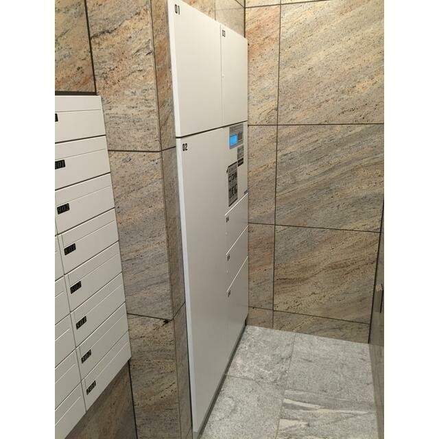 宅配BOX