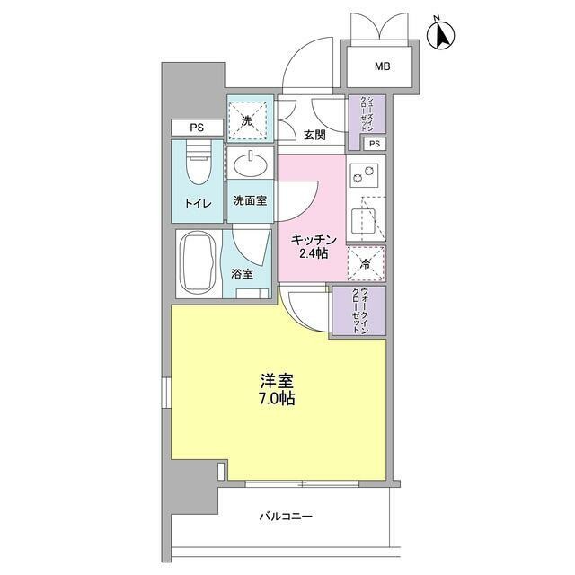 (間取)
