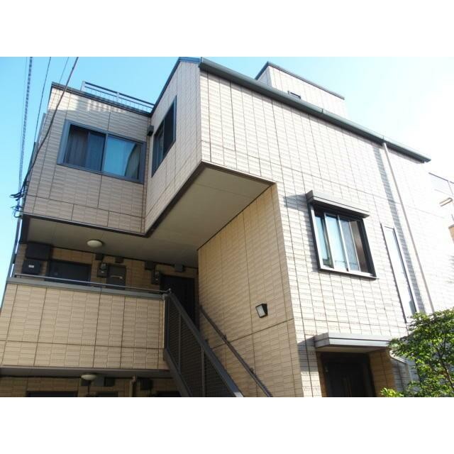 川崎市中原区木月3丁目 【賃貸居住】マンション