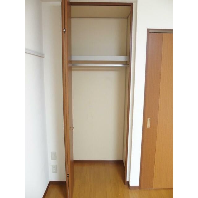 クローゼット(内装)