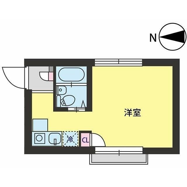 (間取)