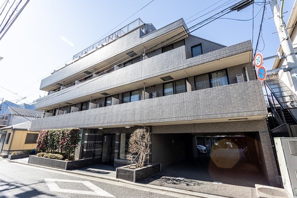 大田区中馬込1丁目 【賃貸居住】マンション
