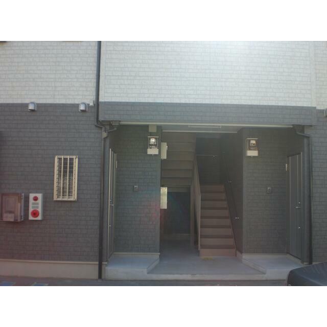 川崎市中原区苅宿 【賃貸居住】アパート