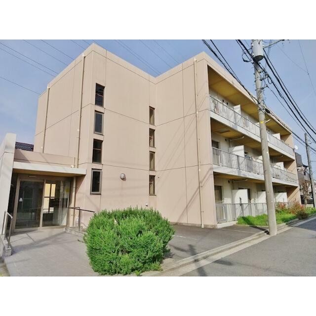 横浜市港北区綱島西6丁目 【賃貸居住】マンション