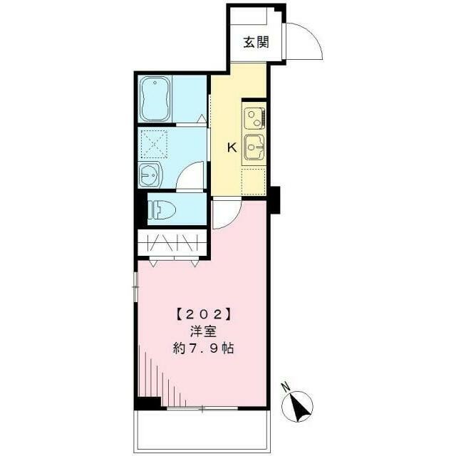 (間取)