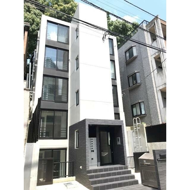 品川区東五反田3丁目 【賃貸居住】マンション