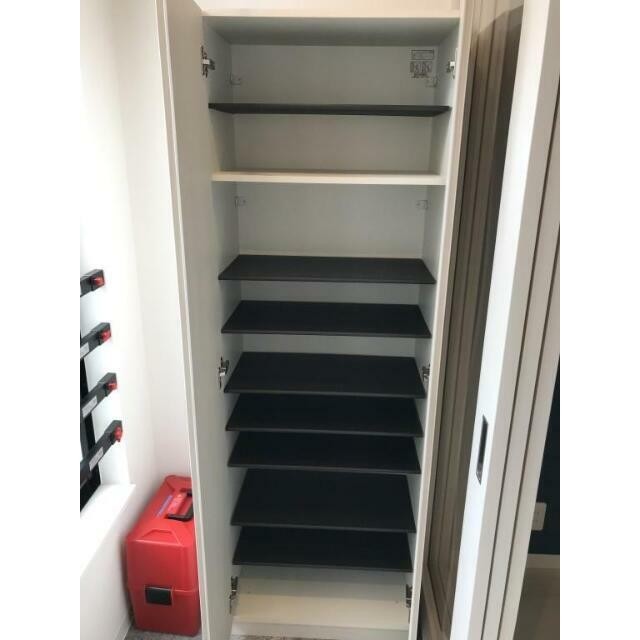 (玄関)