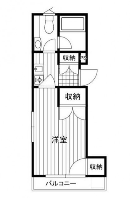 (間取)