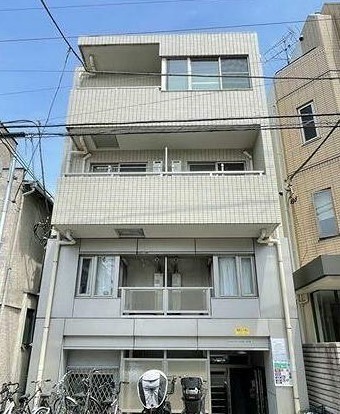 目黒区原町1丁目 【賃貸居住】マンション