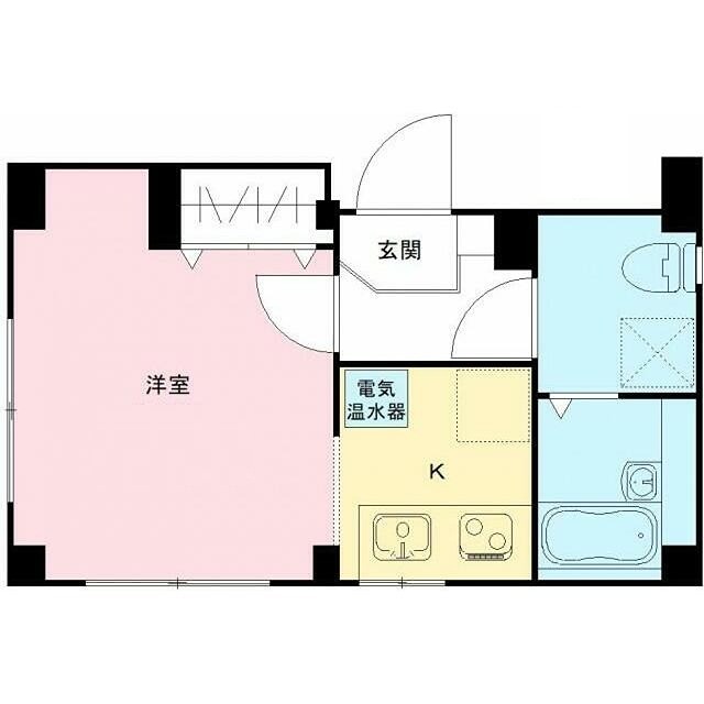 (間取)
