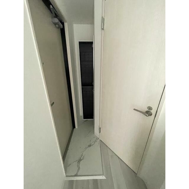 (玄関)