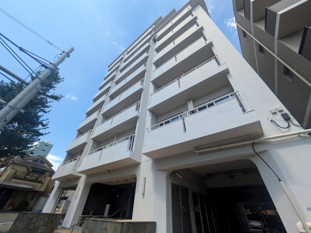 目黒区八雲3丁目 【賃貸居住】マンション