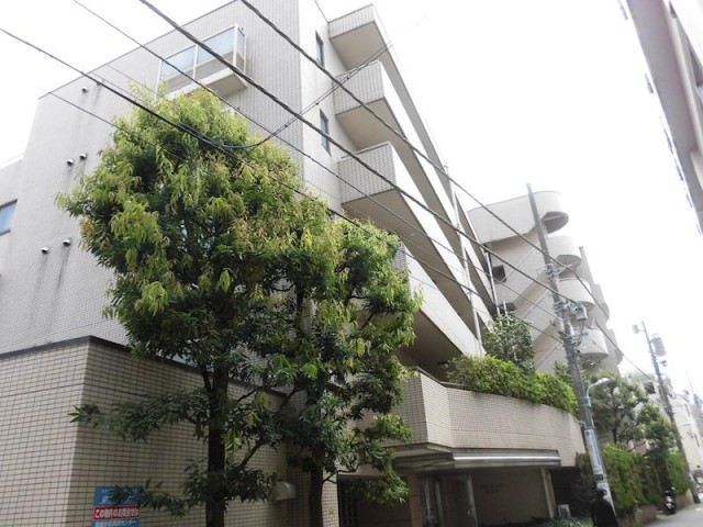目黒区碑文谷6丁目 【賃貸居住】マンション