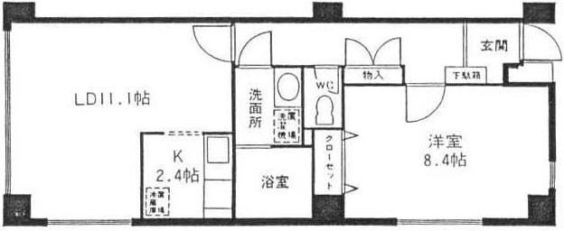 (間取)