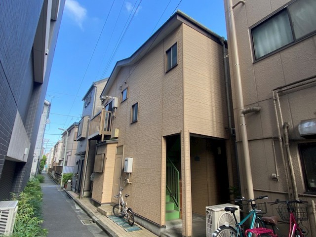 大田区大森西2丁目 【賃貸居住】アパート