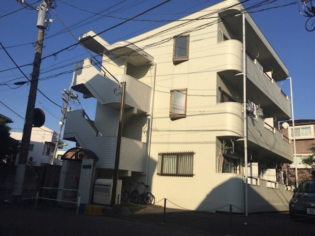 世田谷区玉川台2丁目 【賃貸居住】マンション