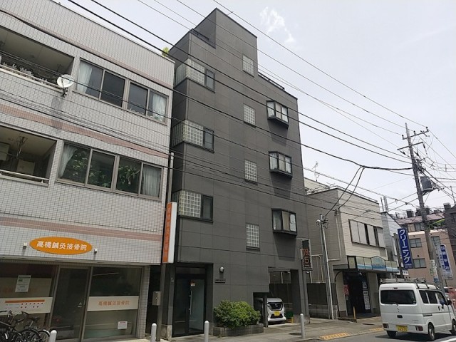 世田谷区等々力4丁目 【賃貸居住】マンション