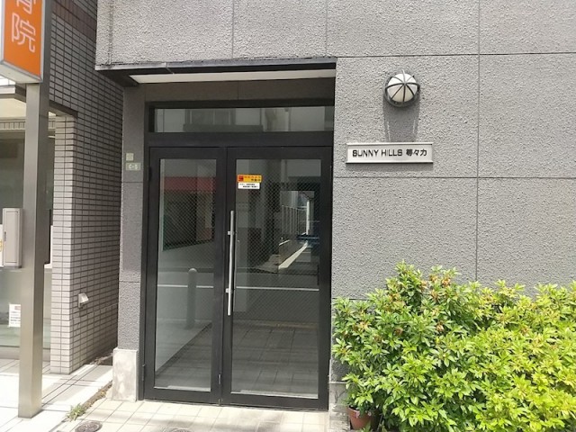 (玄関)