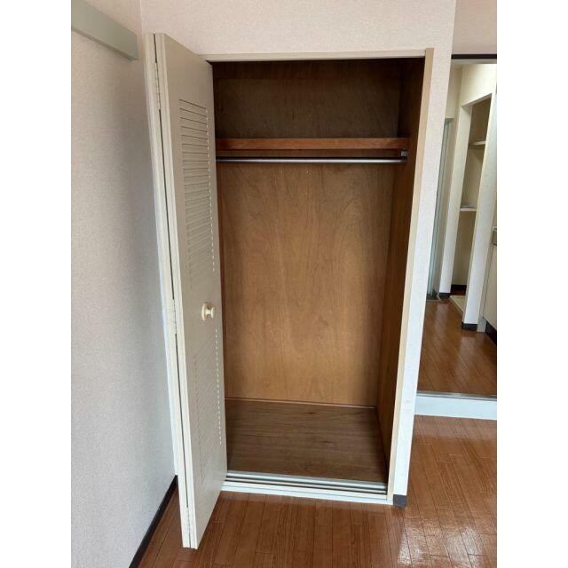 クローゼット(内装)