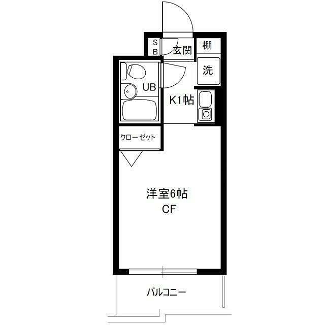 (間取)