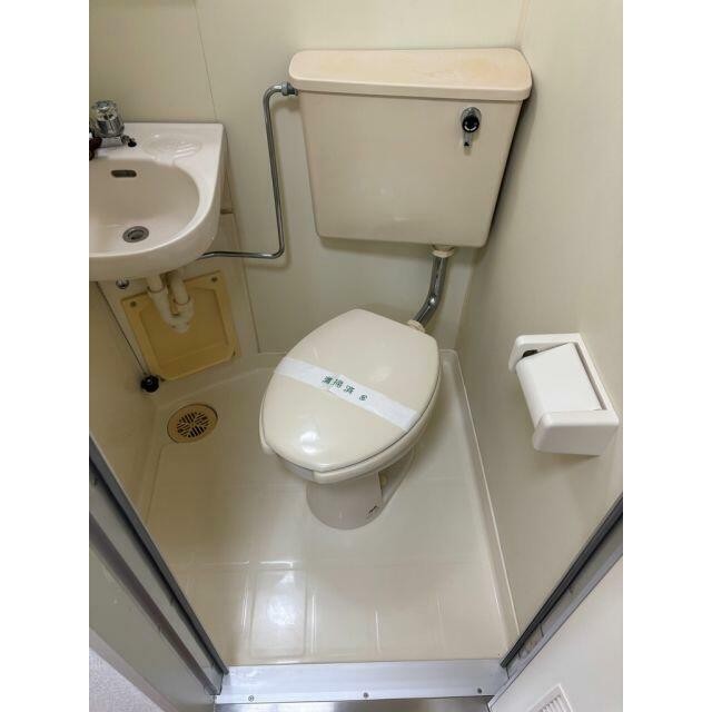3点ユニット(内装)