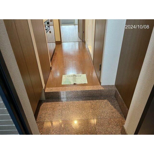 (玄関)