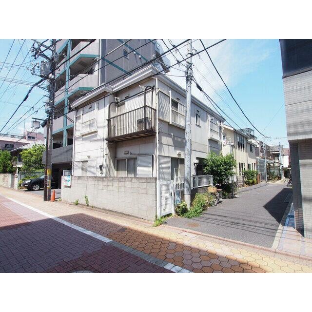 大田区大森北4丁目 【賃貸居住】アパート