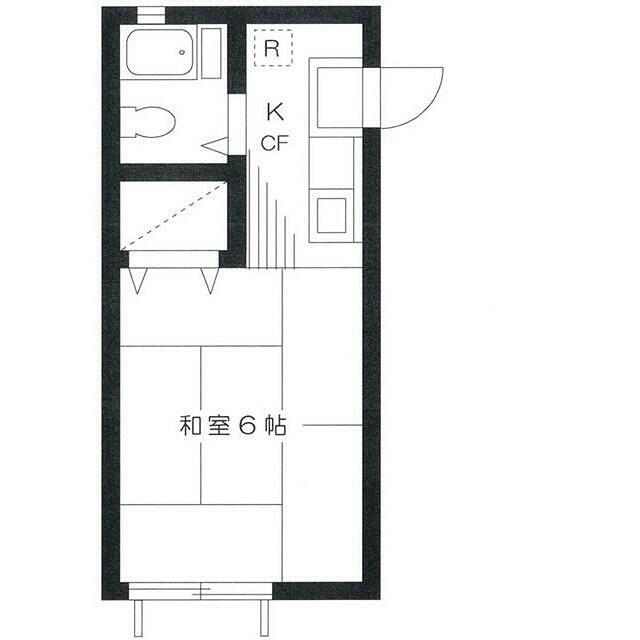 (間取)