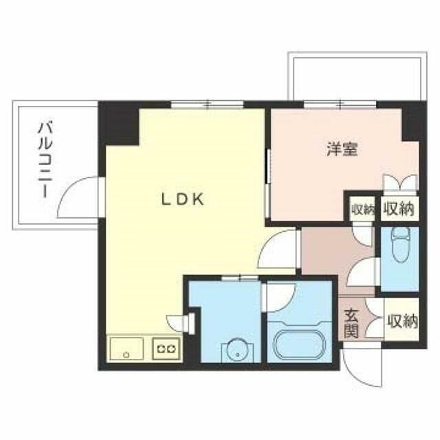 (間取)