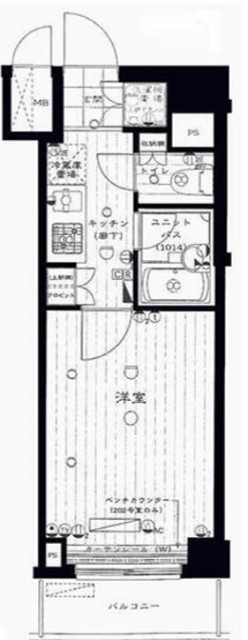 (間取)