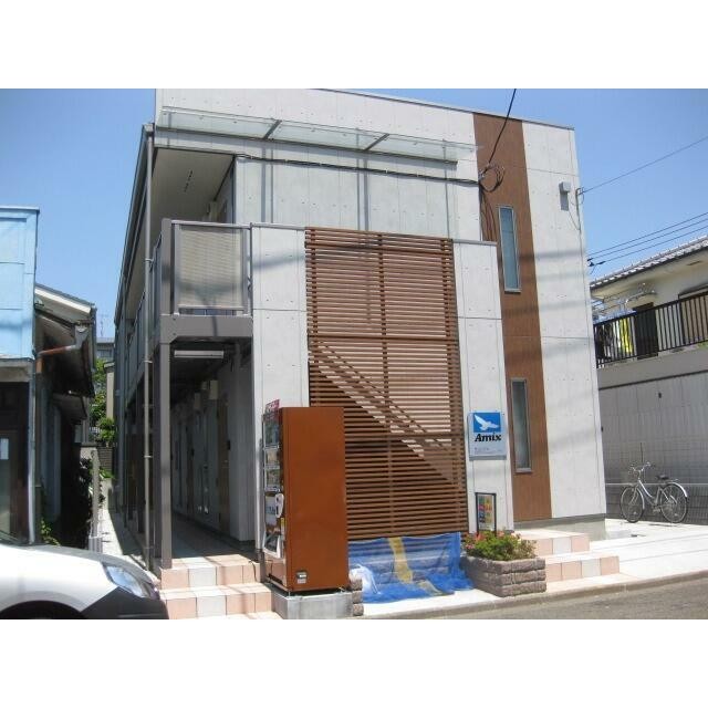 大田区西糀谷4丁目 【賃貸居住】アパート