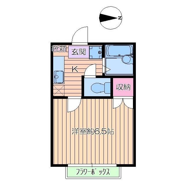 (間取)