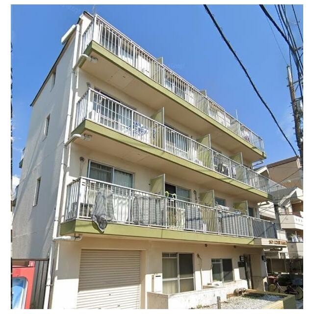 大田区仲六郷1丁目 【賃貸居住】マンション