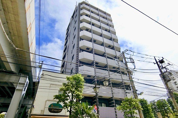 品川区南品川2丁目 【賃貸居住】マンション