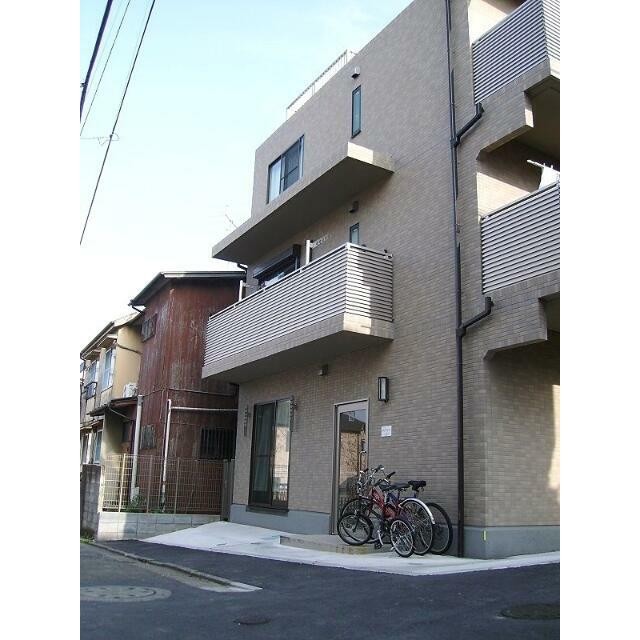世田谷区三宿2丁目 【賃貸居住】マンション