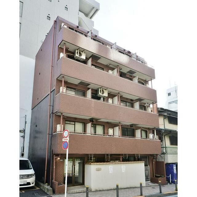 目黒区大橋1丁目 【賃貸居住】マンション